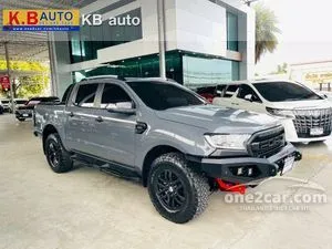 2021 Ford RANGER 2.0 WildTrak Double Cab Hi-Rider Pickup