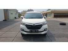 2015 Toyota Avanza 1.3 G MPV