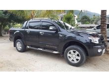 2014 Ford Ranger 2.2 DOUBLE CAB (ปี 12-15) Hi-Rider WildTrak Pickup AT