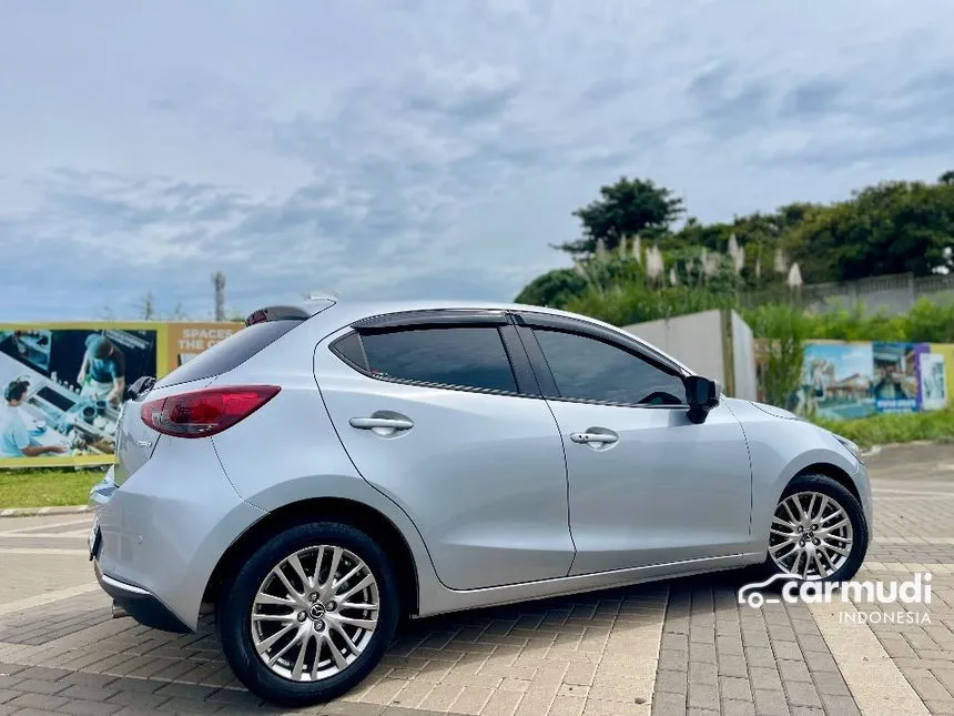 2019 Mazda 2 GT Hatchback