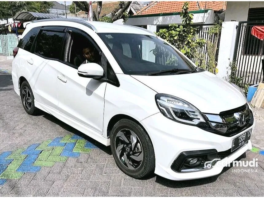 2016 Honda Mobilio RS MPV