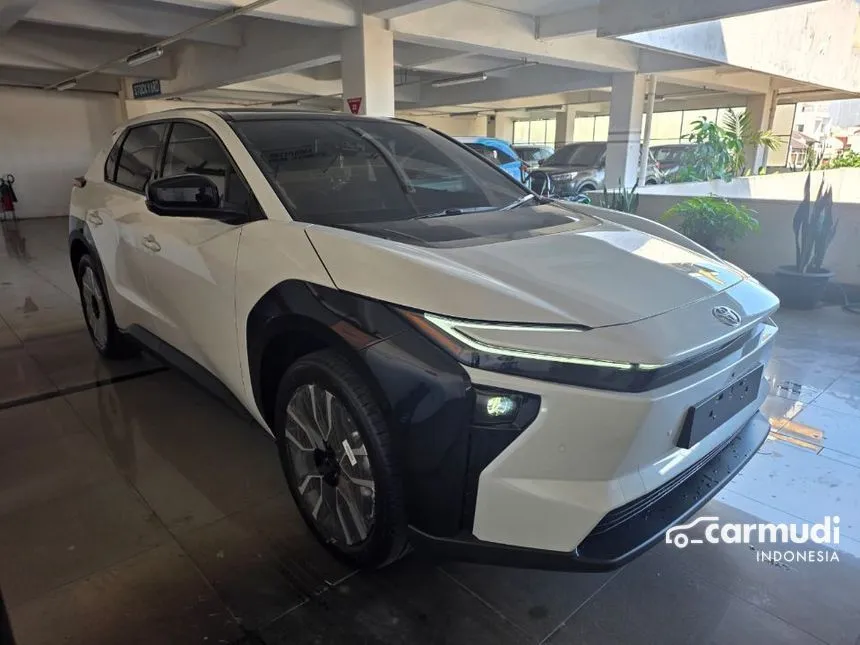 2026 Toyota BZ4X (1 Tone) SUV