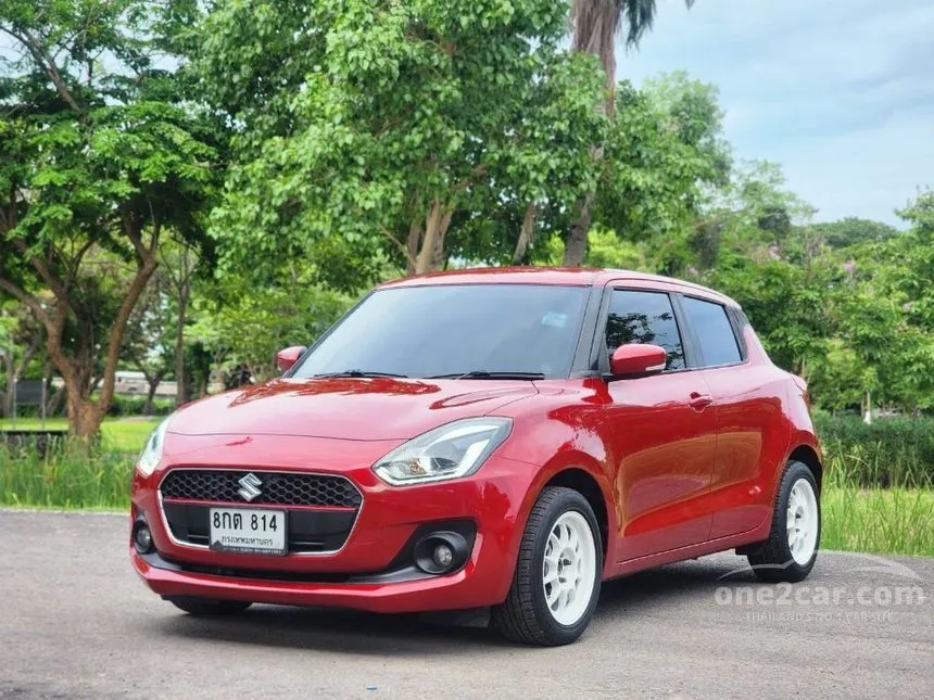 2018 Suzuki SWIFT GLX Hatchback