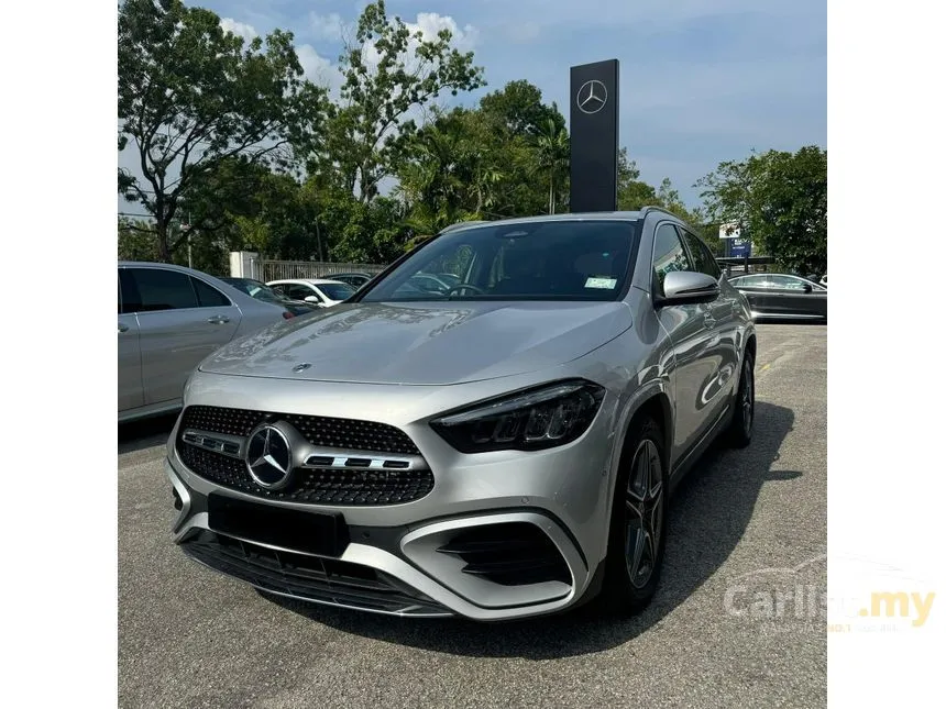 2023 Mercedes-Benz GLA250 AMG Line SUV