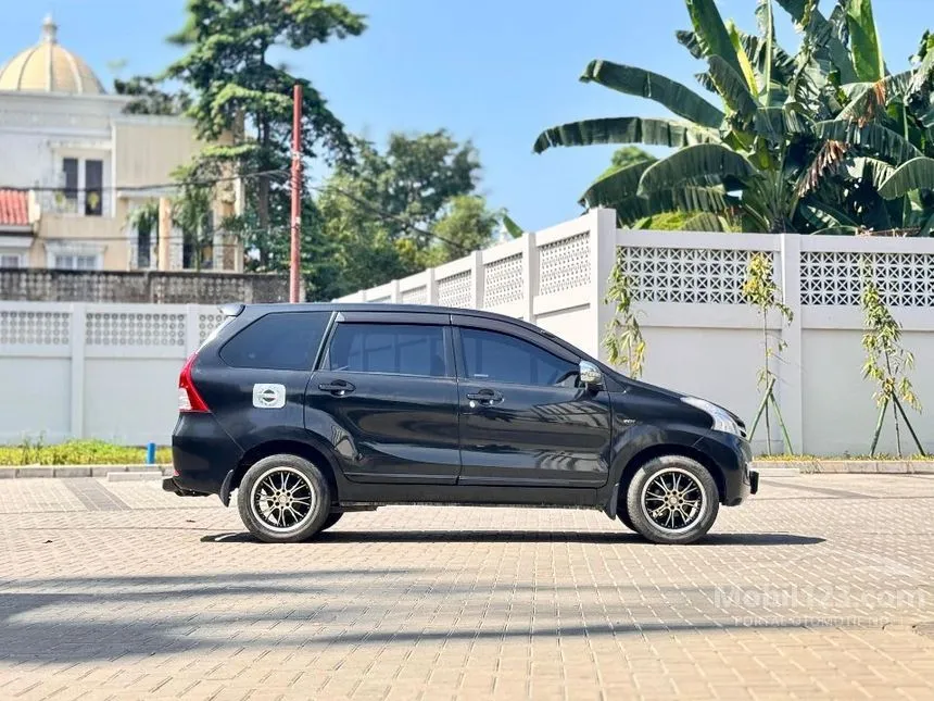2012 Toyota Avanza G MPV