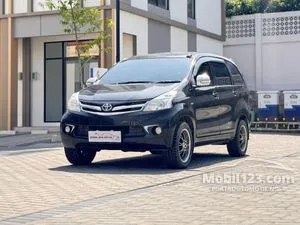 2012 Toyota Avanza 1.3 G MPV