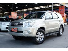 2011 Toyota Fortuner 3.0 (ปี 08-11) V SUV AT
