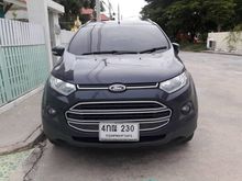 2015 Ford EcoSport 1.5 (ปี 13-16) Trend SUV AT