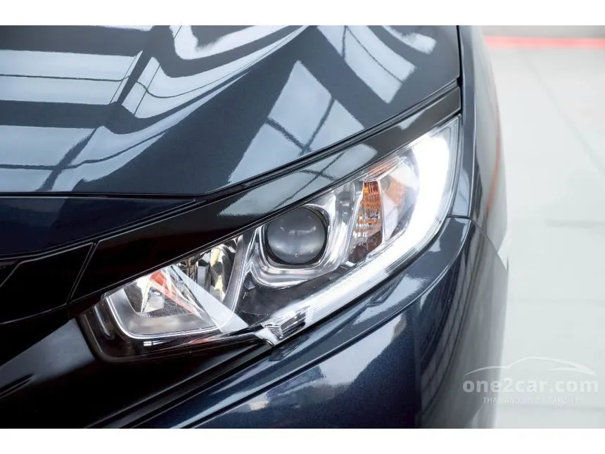2018 Honda CIVIC EL Sedan
