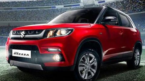 Nantikan Kehadiran Suzuki Vitara Generasi Terbaru