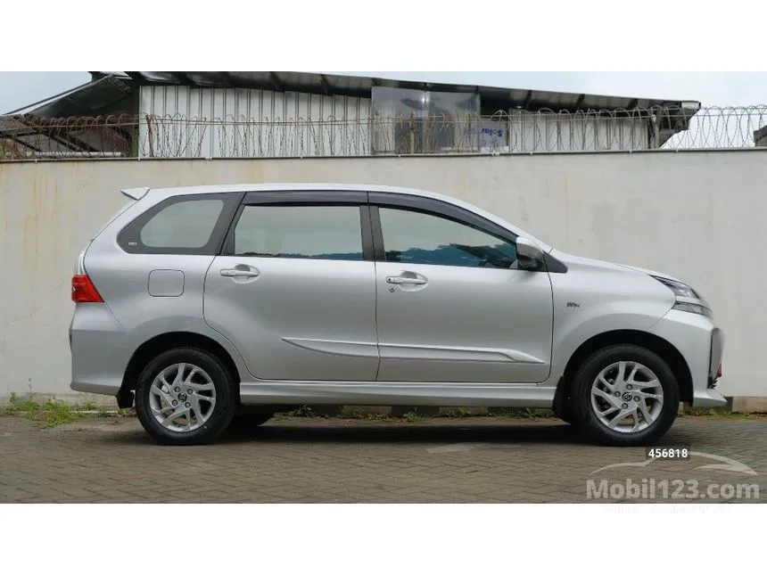 2019 Toyota Avanza Veloz MPV