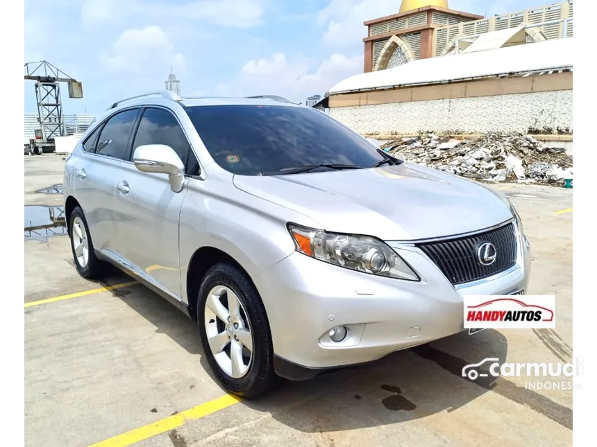 2011 Lexus RX270 SUV