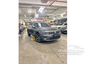 2020 Volkswagen Tiguan 1.4 TSI Allspace SUV