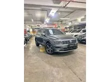 2020 Volkswagen Tiguan 1.4 TSI Allspace SUV VW Tiguan TSI 2021 nik 2020