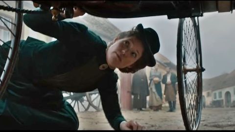 She Co-Invented The Car, But Couldn't Get A Patent Because She Was A Woman