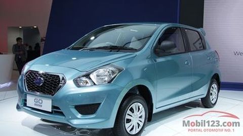 Beli Sekarang Saja, Harga Mobil Datsun akan Naik