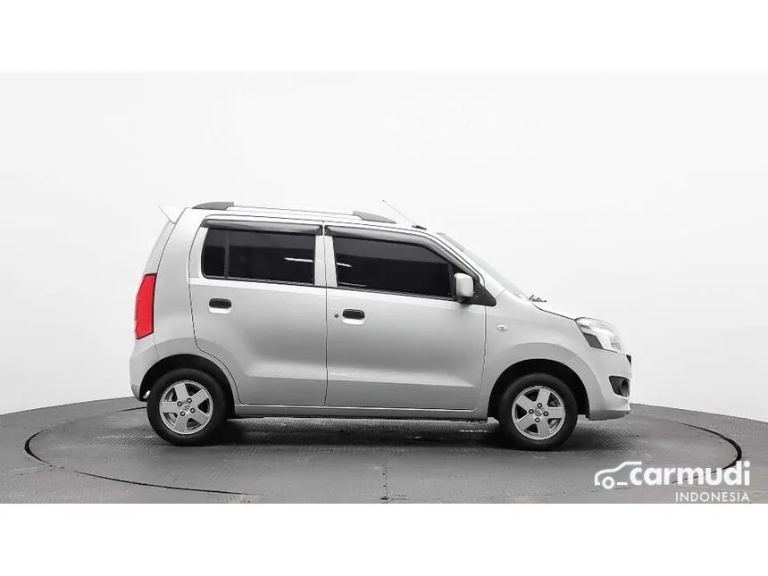 Wagon R Gl Suzuki Karimun Wagon R 2014 GL Wagon R 1.0 in DKI Jakarta Manual ...