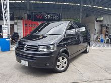 2013 Volkswagen Caravelle 2.0 (ปี 04-16) TDi Van AT