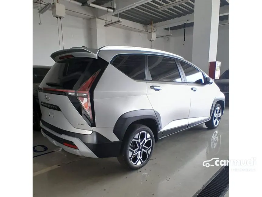 2025 Hyundai Stargazer X Prime MPV