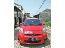 2013 Toyota Yaris 1.5 E,jual cepat BU