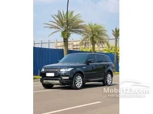 2015 Land Rover Range Rover Sport 3.0 HSE SUV
