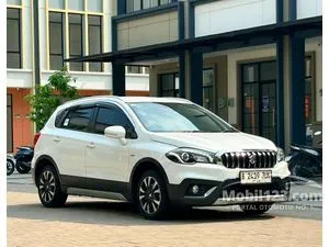 2018 Suzuki SX4 S-Cross 1.5 Hatchback