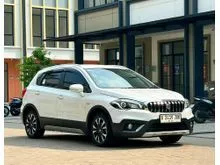 2018 Suzuki SX4 S-Cross 1.5 Hatchback/AT/CVT/METIC_TERMURAH