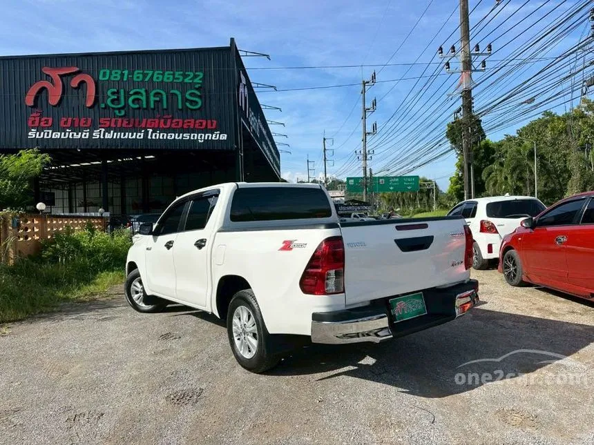 2020 Toyota HILUX REVO Z Edition J Plus Double Cab Pickup