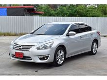 2016 Nissan Teana 2.0 (ปี 13-16) XL Sedan