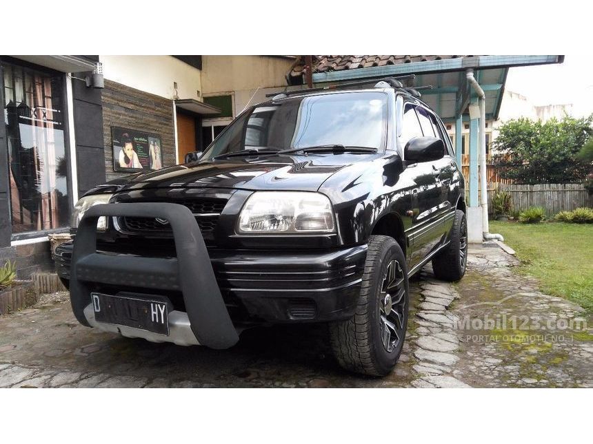 2006 Suzuki Escudo SUV