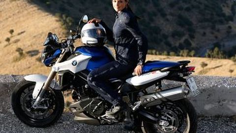 Jaket Ber-airbag Sedang Dikembangkan oleh BMW