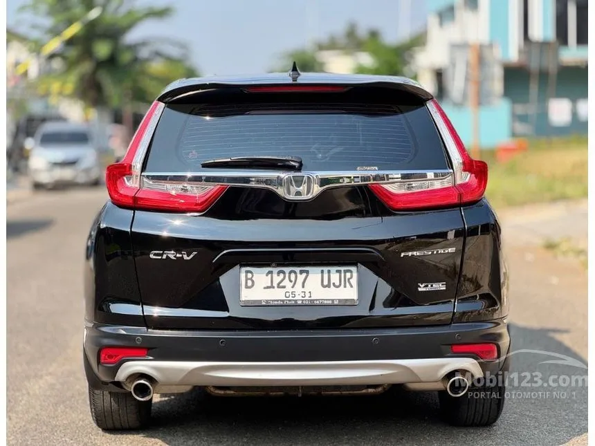 2018 Honda CR-V Turbo Prestige SUV