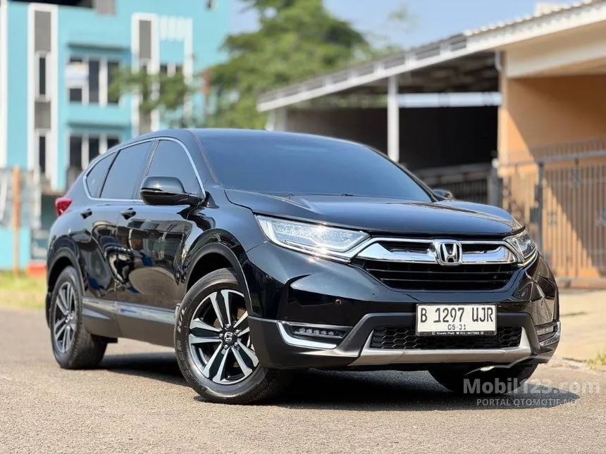 2018 Honda CR-V Turbo Prestige SUV