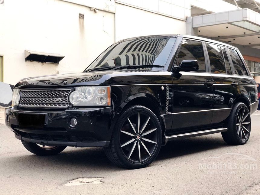 Range rover vogue 2005