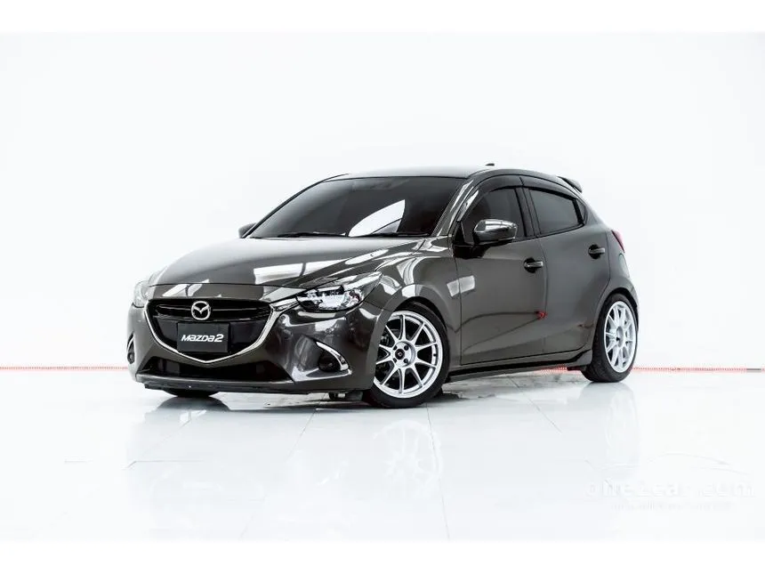 2019 Mazda 2 Sports High Connect Hatchback