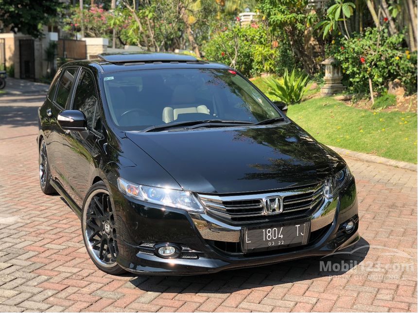 2012 Honda Odyssey 2.4 MPV