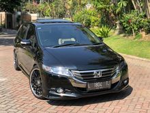 Honda Odyssey Absolute Seri 2012 RB3 - Special, Sporty All Black #jualcepatpemiliklangsung