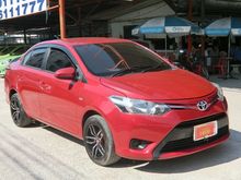 2013 Toyota Vios 1.5 (ปี 13-17) J Sedan AT