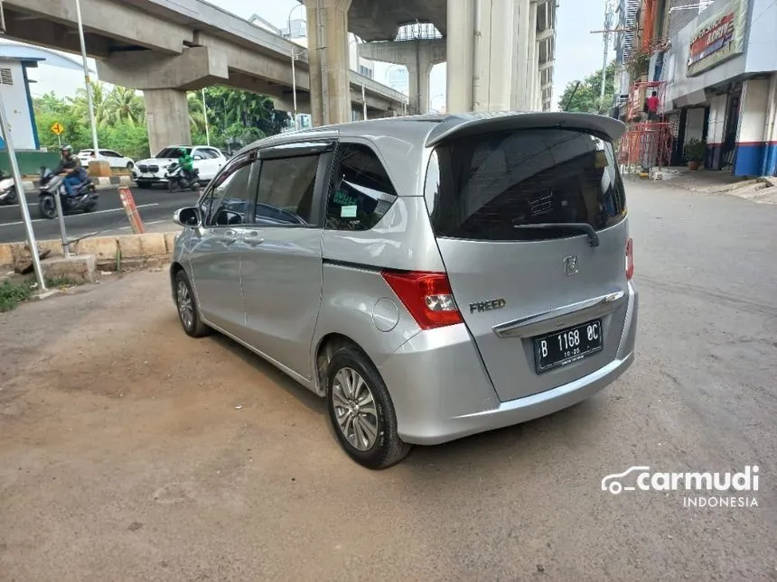 2015 Honda Freed E MPV