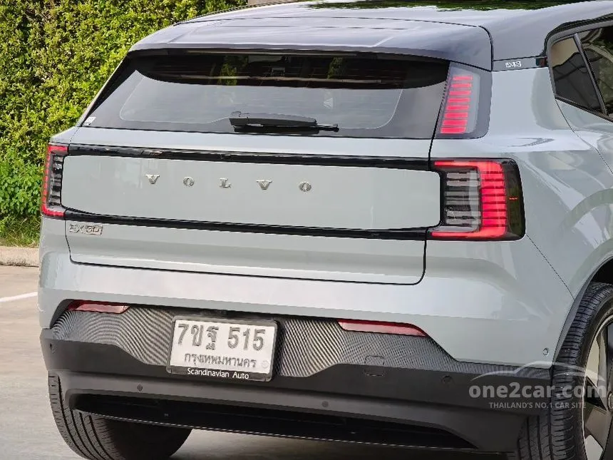 2025 Volvo EX30 Ultra Performance SUV