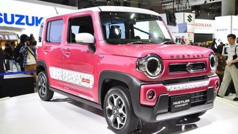 Kei car รถมินิไซส์ สุดน่ารักสำหรับประเทศญี่ปุ่น
