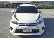 2016 Toyota Yaris 1.2 (ปี 13-17) E Hatchback AT