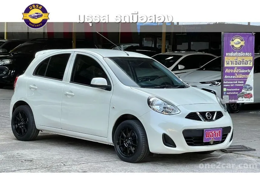 2018 Nissan MARCH E Hatchback