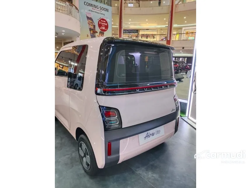 2024 Wuling EV Air ev Lite Long Range Hatchback