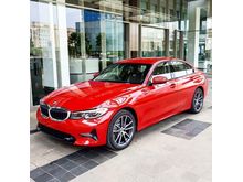 2020 BMW 320i 2.0 Sport Sedan