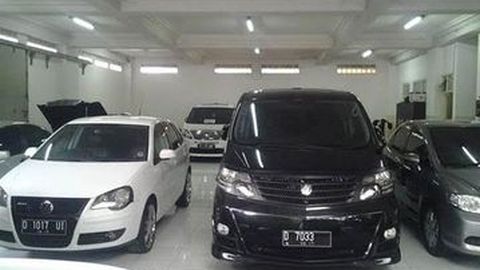 Masyarakat Bandung Masih Butuh Mobil Demi Gaya