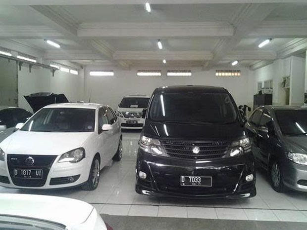 Masyarakat Bandung Masih Butuh Mobil Demi Gaya
