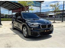 2018 BMW X1 2.0 F48 (ปี 16-20) sDrive18d M Sport SUV