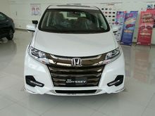 2019 Honda Odyssey 2,4 Base Spec MPV