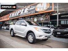 2013 Mazda BT-50 PRO 2.2 DOUBLE CAB Hi-Racer Pickup AT